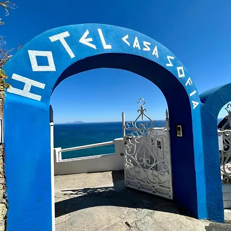 فندق La Dimora Sul Mare Sant'Angelo (Isola d'Ischia)